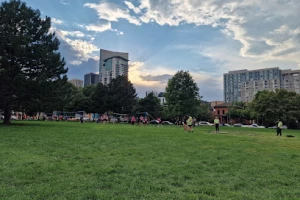 Benedict Fountain Park