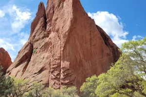 Central Gardens at Garden of the Gods