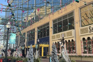 Columbia Street, Detroit