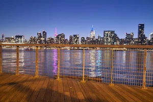 Gantry Plaza State Park Recreational Dock