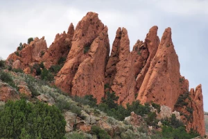 Garden of the Gods Off-Leash Area