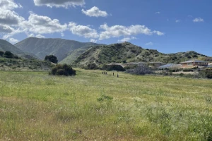Hagador Canyon and Skinsuit Trail Start