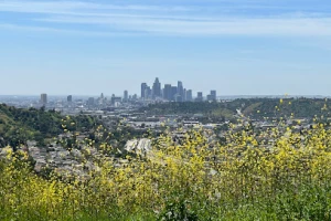 Hike Ernest E. Debs Regional Park