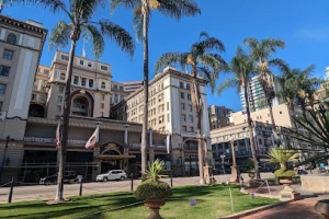 Horton Plaza Historic Park
