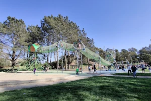 Huntington Beach Central Park West Playground