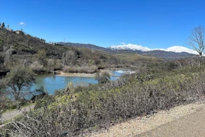 Keswick Dam Trailhead Sac River Rail Trail