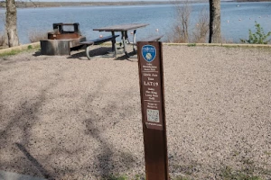 Lake Thunderbird State Park-Little Axe Area