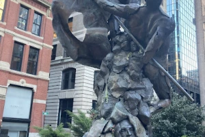 Liberty Square Park