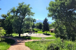 Monument Valley Park North End Playground