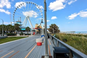 Myrtle Beach Boardwalk and Promenade