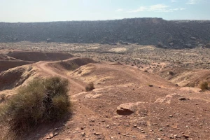 New Bearclaw Poppy Navajo Trailhead (Biking)