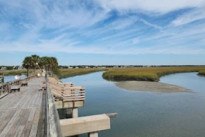 Ocean Walk at Pitt Street Bridge Park