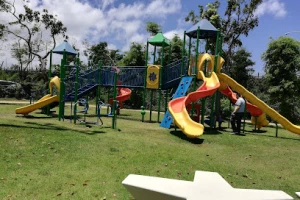 Parque Central de San Juan