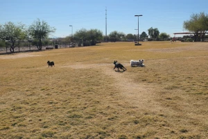 Paseo Vista Recreation Area Bark Park