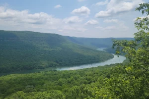 Prentice Cooper State Forest Trailhead parking