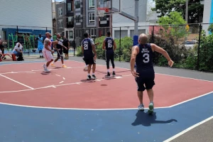 Ralph Brooks Park – Play, Relax & Connect