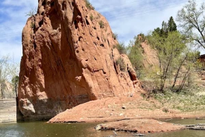 Red Rock Canyon Open Space Pavilion
