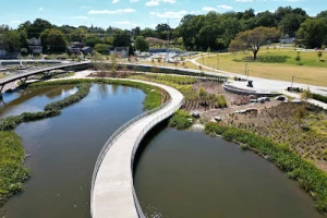 Rodney Cook Sr. Park in Historic Vine City