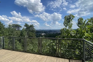 Stringers Ridge Park Scenic View Point