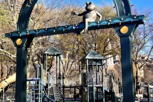 Tadpole Playground