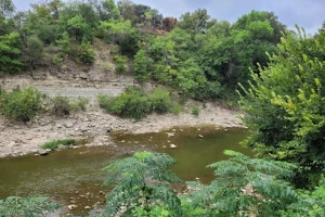 Trinity River Trails Gateway Park South Observation Deck