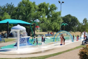 W. J. Thomas Park, Aquatic Complex & Sports Field