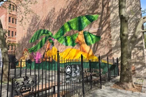 Washington Housing Playground