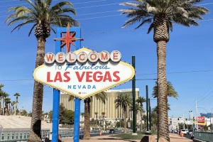 Welcome to Fabulous Las Vegas Sign
