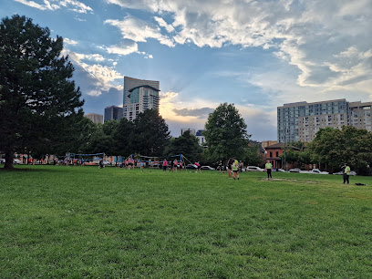 Benedict Fountain Park