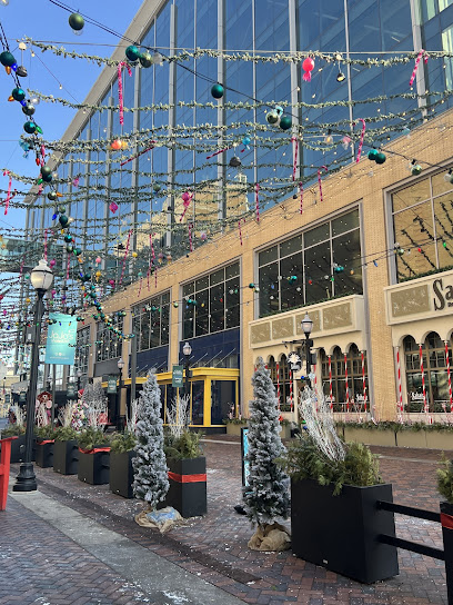 Columbia Street, Detroit