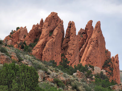 Garden of the Gods Off-Leash Area