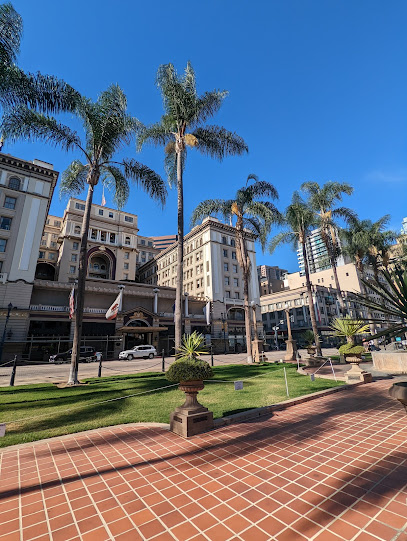 Horton Plaza Historic Park