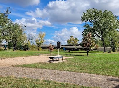 James Bute Park