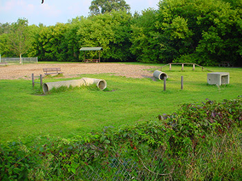 Jean & Carl Frank Canine Park