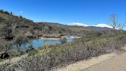 Keswick Dam Trailhead Sac River Rail Trail