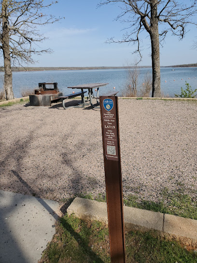 Lake Thunderbird State Park-Little Axe Area