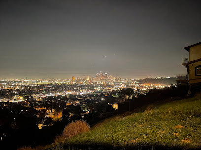 Lincoln Heights Hill Top View
