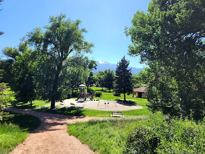 Monument Valley Park North End Playground