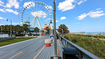 Myrtle Beach Boardwalk and Promenade