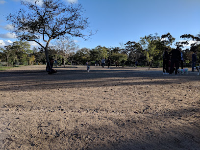 Nate's Point Dog Park