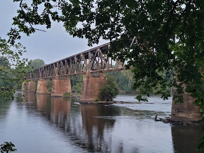 Piedmont Medical Center Trail - Celriver Road Access