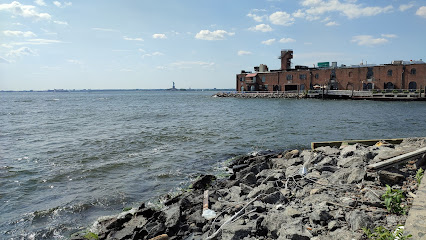 Pier 44 Waterfront Garden