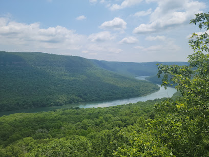 Prentice Cooper State Forest Trailhead parking