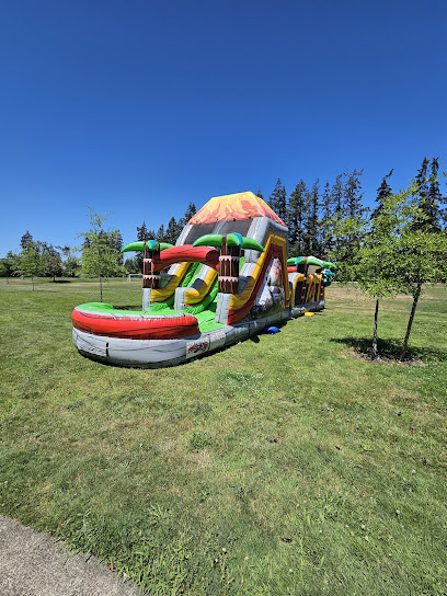 River Road City Park Splash Pad