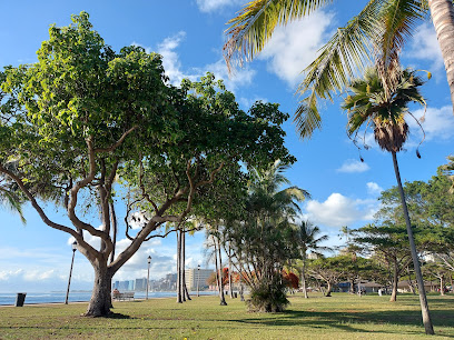 Sans Souci State Recreational Park