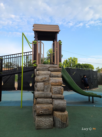 Santiago Park - City of Santa Ana