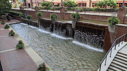 South Parking Deck American Tobacco Campus