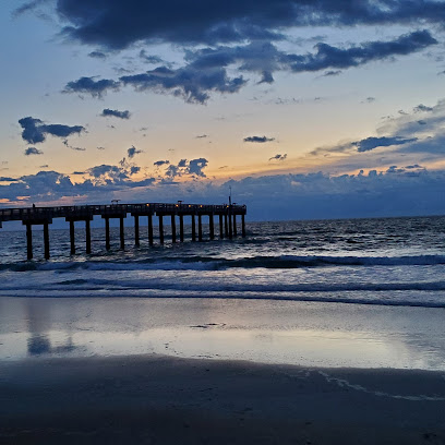 St. Johns County Ocean Pier & Courts Park