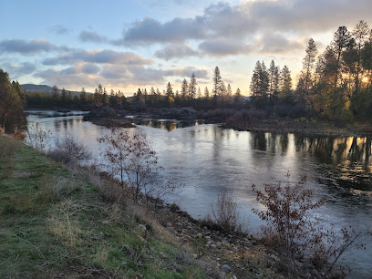 The Islands Trail Head - The Centennial Trail