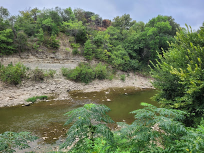 Trinity River Trails Gateway Park South Observation Deck